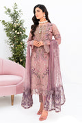 Ramsha | Minhal Organza Collection | M-804 - House Of Hania