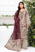 Ramsha | Minhal Organza Collection | M-806 - House Of Hania