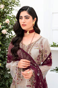 Ramsha | Minhal Organza Collection | M-806 - House Of Hania