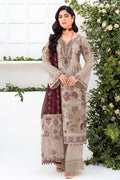 Ramsha | Minhal Organza Collection | M-806 - House Of Hania