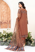 Ramsha | Minhal Organza Collection | M-808 - House Of Hania
