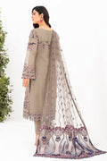 Ramsha | Minhal Organza Collection | M-809 - House Of Hania