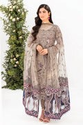 Ramsha | Minhal Organza Collection | M-809 - House Of Hania