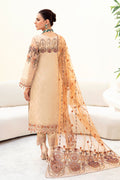 Ramsha | Minhal Organza Collection | M-901 - House Of Hania