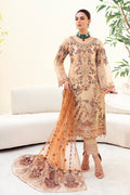 Ramsha | Minhal Organza Collection | M-901 - House Of Hania