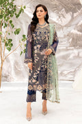 Ramsha | Minhal Organza Collection | M-902 - House Of Hania
