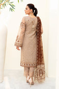 Ramsha | Minhal Organza Collection | M-904 - House Of Hania