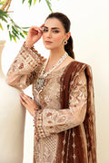 Ramsha | Minhal Organza Collection | M-904 - House Of Hania