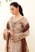 Ramsha | Minhal Organza Collection | M-904 - House Of Hania