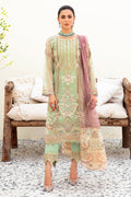 Ramsha | Minhal Organza Collection | M-905 - House Of Hania