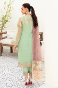 Ramsha | Minhal Organza Collection | M-905 - House Of Hania