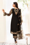 Ramsha | Minhal Organza Collection | M-906 - House Of Hania