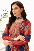 Ramsha | Minhal Organza Collection | M-908 - House Of Hania