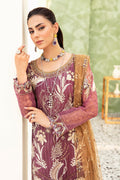 Ramsha | Minhal Organza Collection | M-910 - House Of Hania