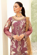 Ramsha | Minhal Organza Collection | M-910 - House Of Hania