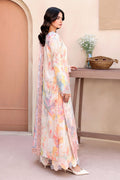Ramsha | Naqsh Embroidered Rawsilk | RS-01 - House Of Hania