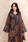 Ramsha | Naqsh Embroidered Rawsilk | RS-02 - House Of Hania