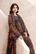 Ramsha | Naqsh Embroidered Rawsilk | RS-02 - House Of Hania