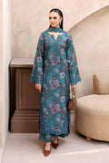 Ramsha | Naqsh Embroidered Rawsilk | RS-03 - House Of Hania