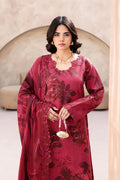 Ramsha | Naqsh Embroidered Rawsilk | RS-04 - House Of Hania