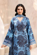 Ramsha | Naqsh Embroidered Rawsilk | RS-05 - House Of Hania