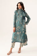 Ramsha | Pinted Lawn | RP-104 - House Of Hania