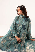 Ramsha | Pinted Lawn | RP-104 - House Of Hania