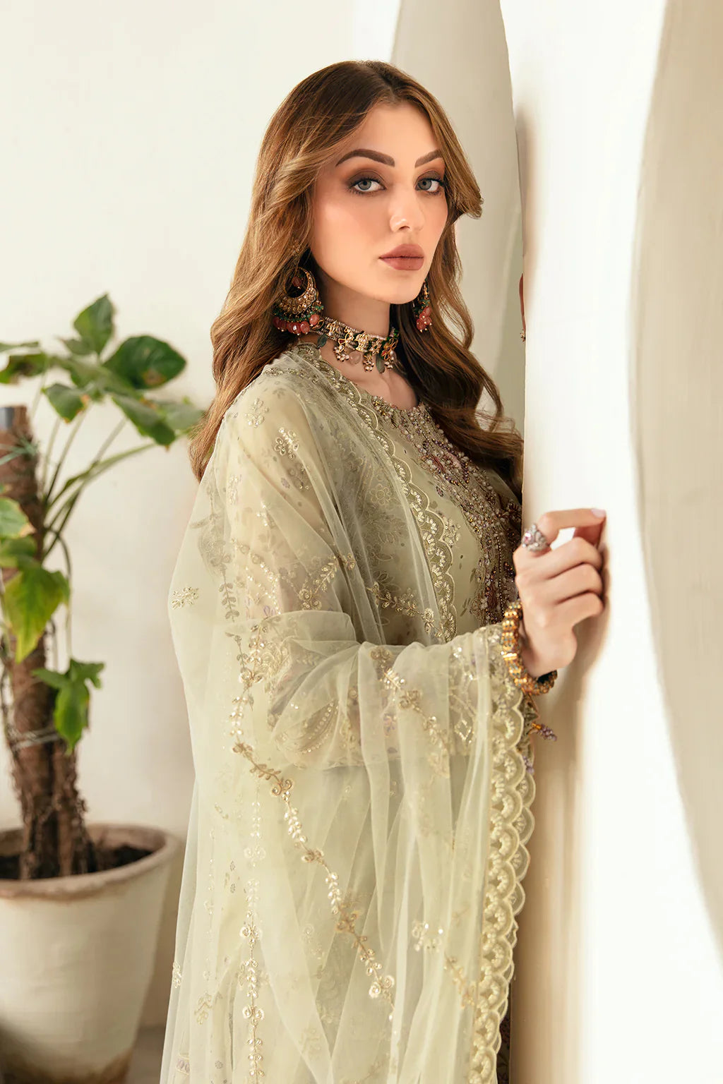 Ramsha | Ramsha Festive | E-102 - House Of Hania