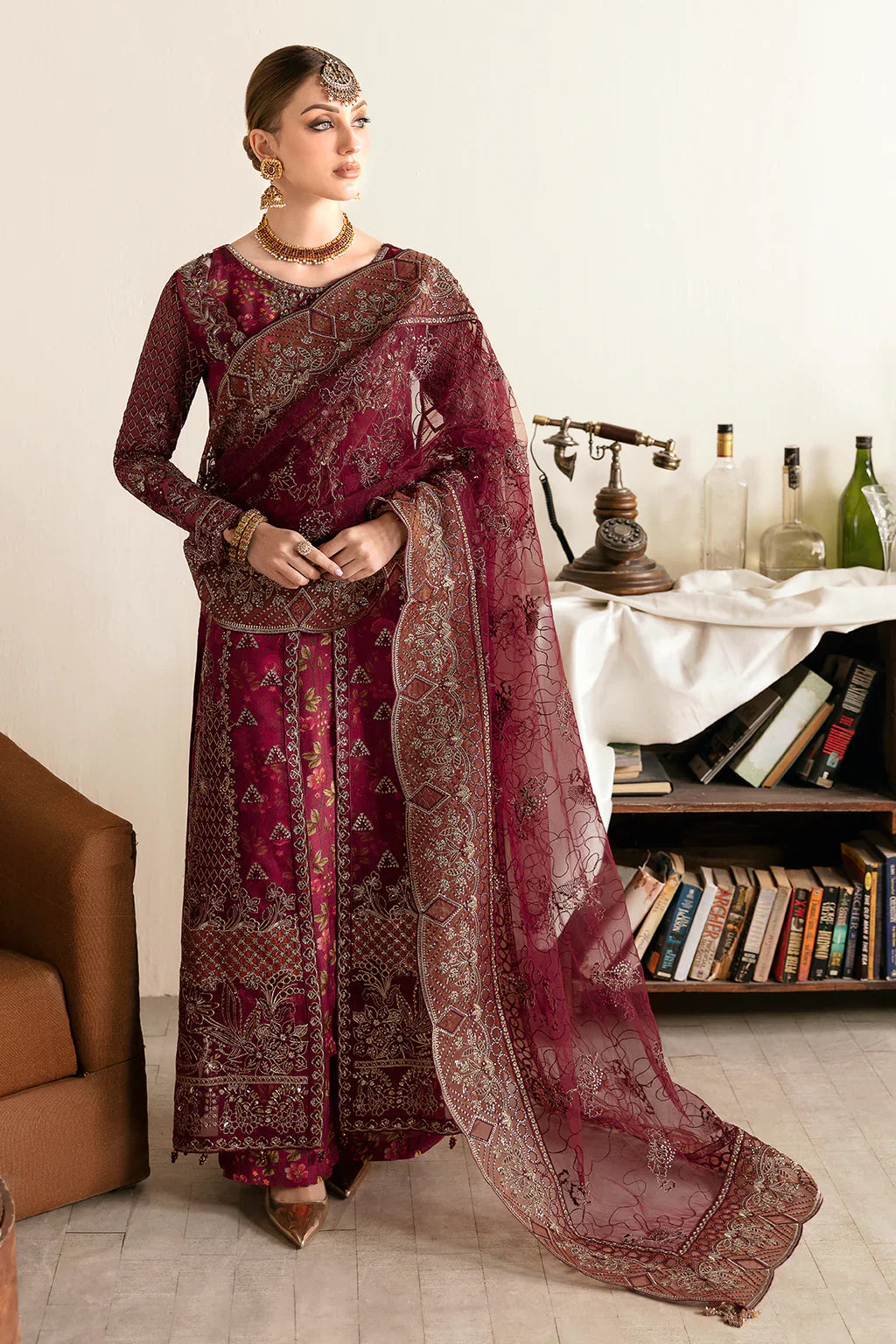 Ramsha | Ramsha Festive | E-103 - House Of Hania