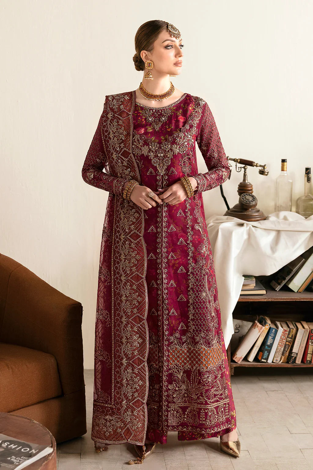 Ramsha | Ramsha Festive | E-103 - House Of Hania