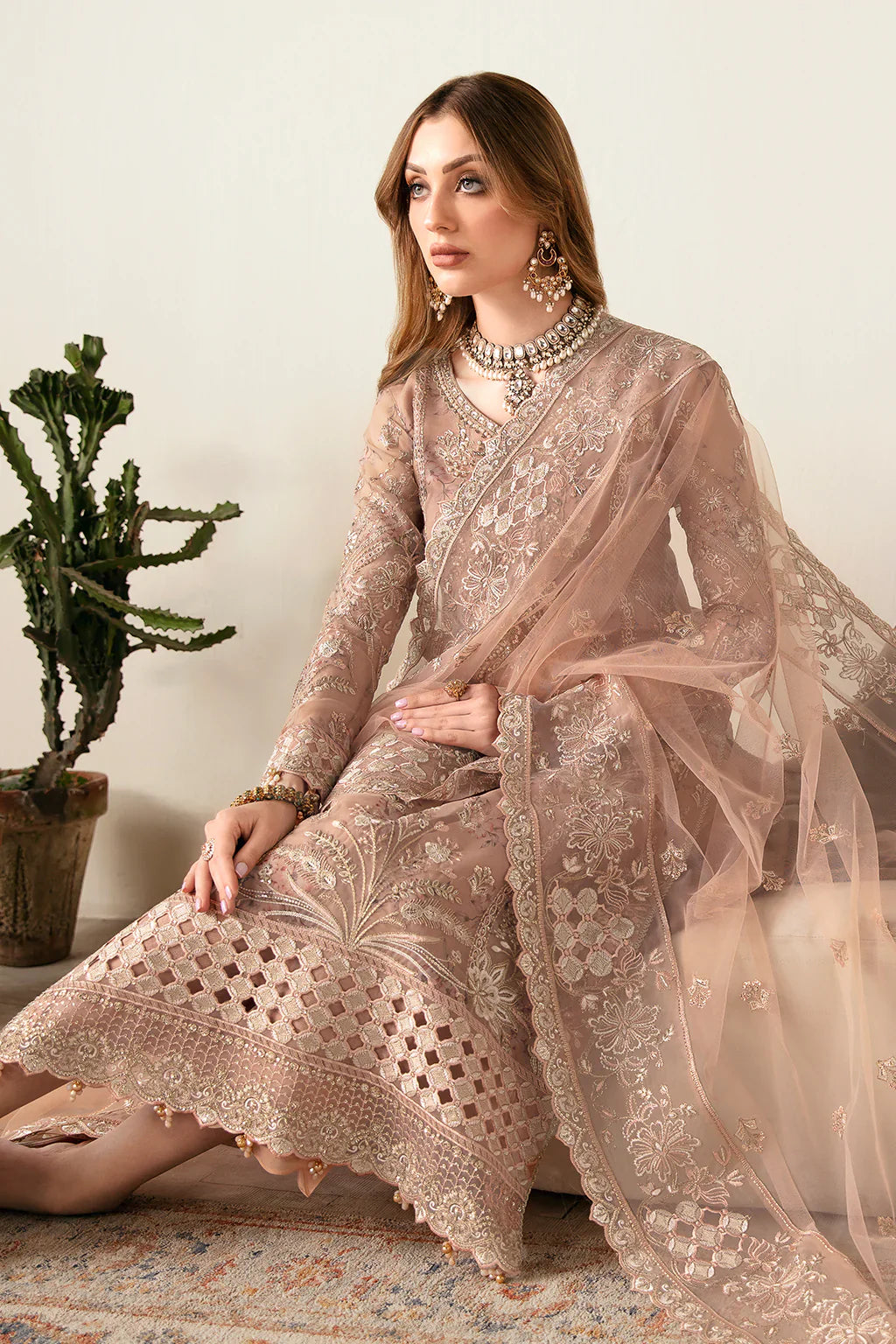 Ramsha | Ramsha Festive | E-104 - House Of Hania