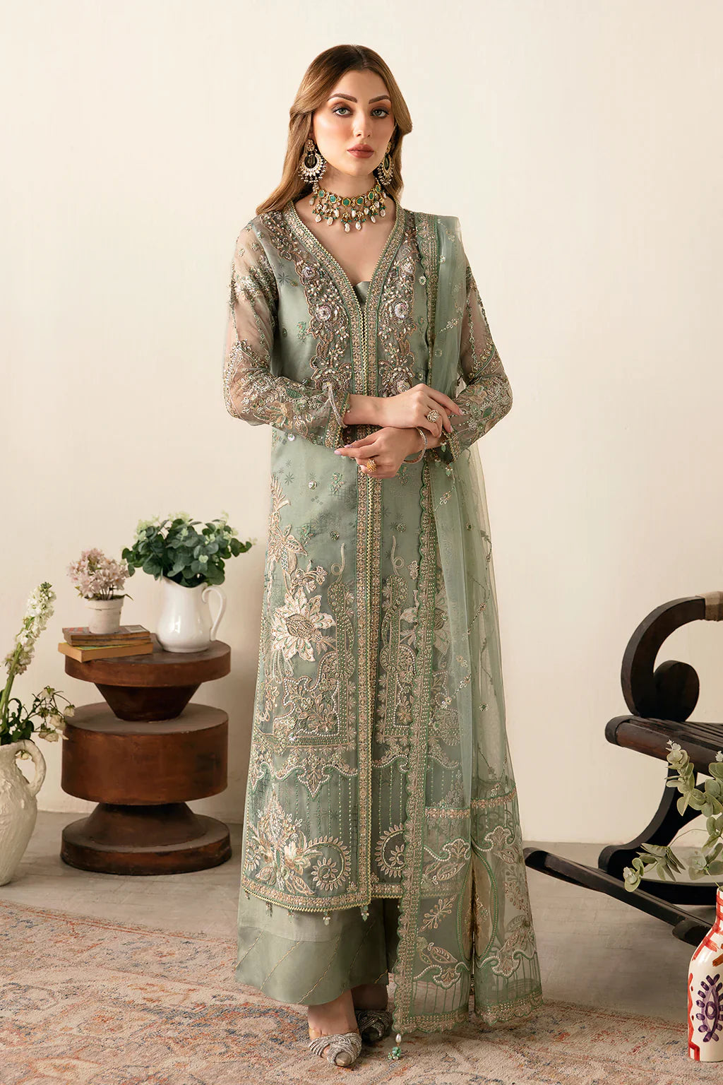 Ramsha | Ramsha Festive | E-106 - House Of Hania