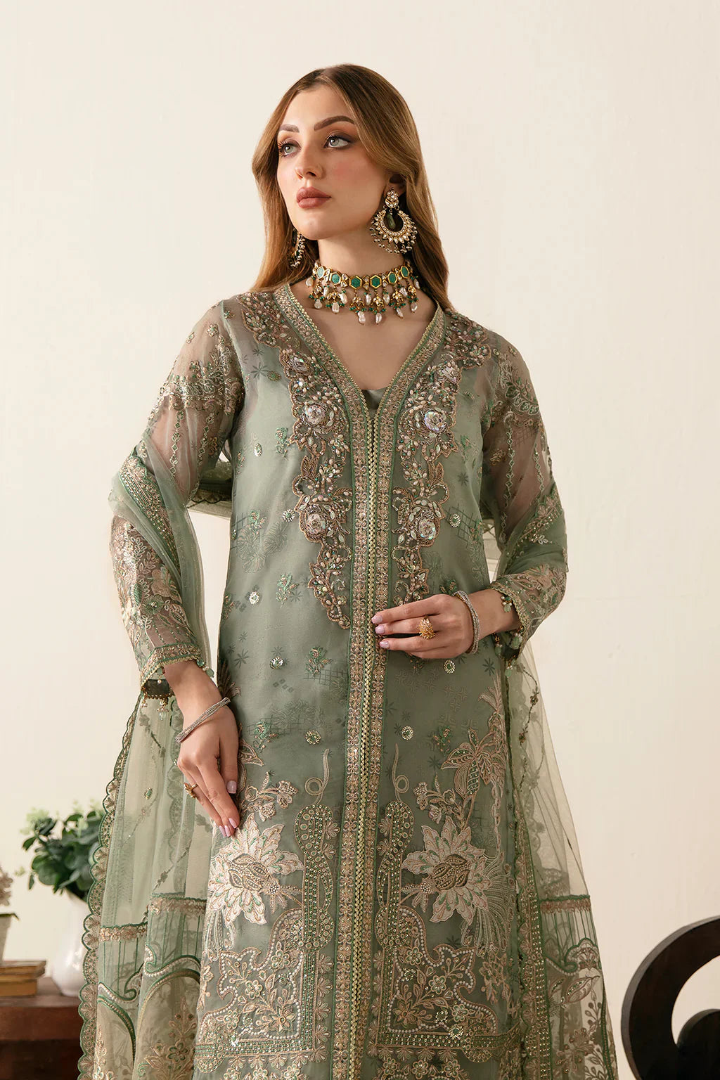 Ramsha | Ramsha Festive | E-106 - House Of Hania