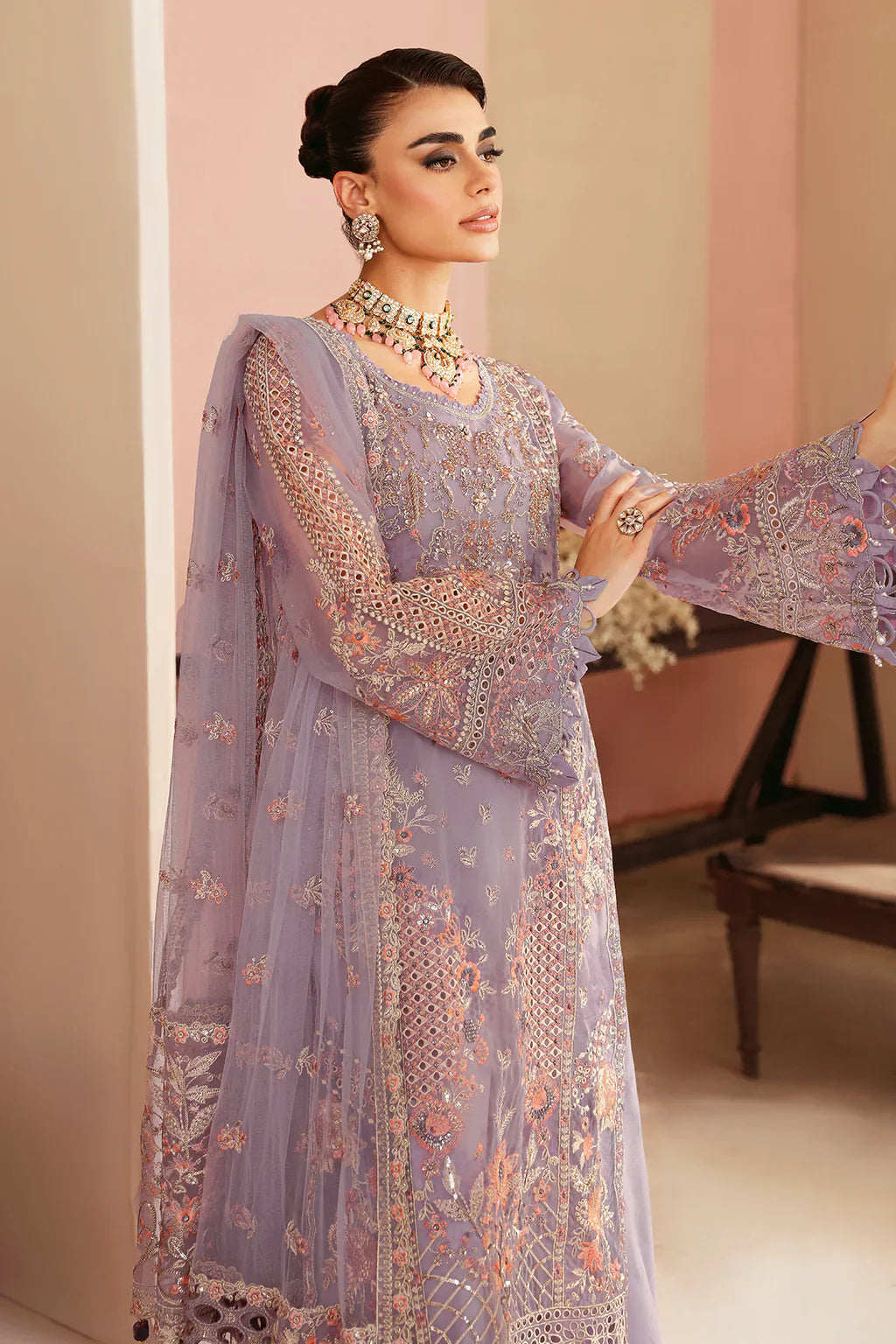 Ramsha | Ramsha Festive | E-201 - House Of Hania