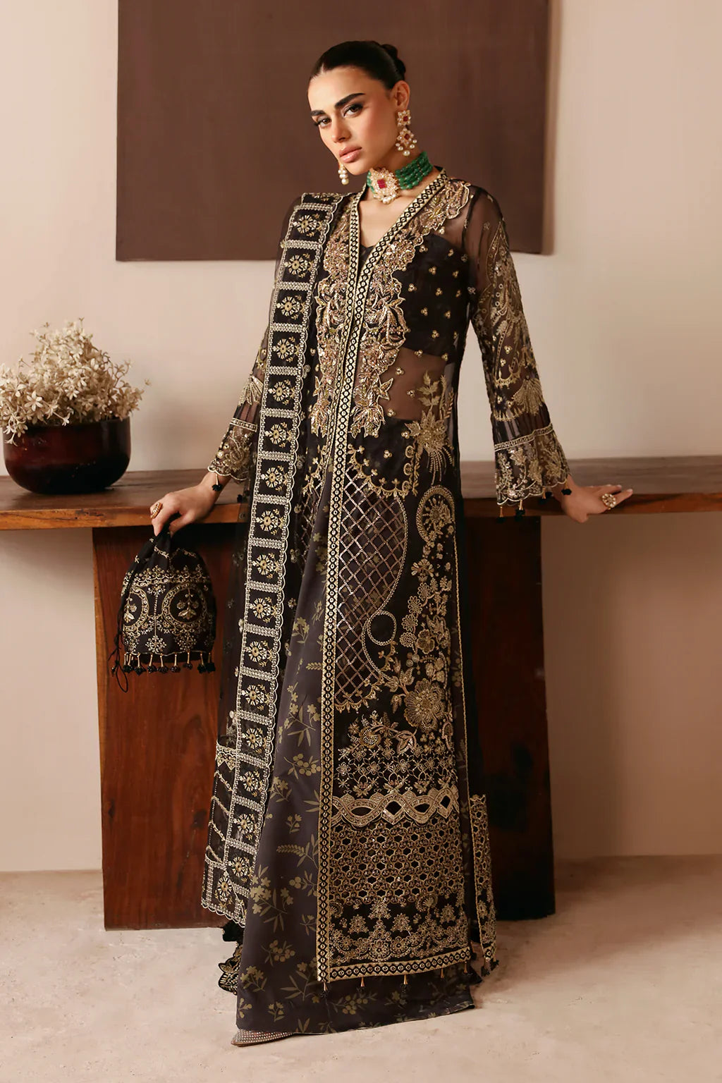 Ramsha | Ramsha Festive | E-203 - House Of Hania