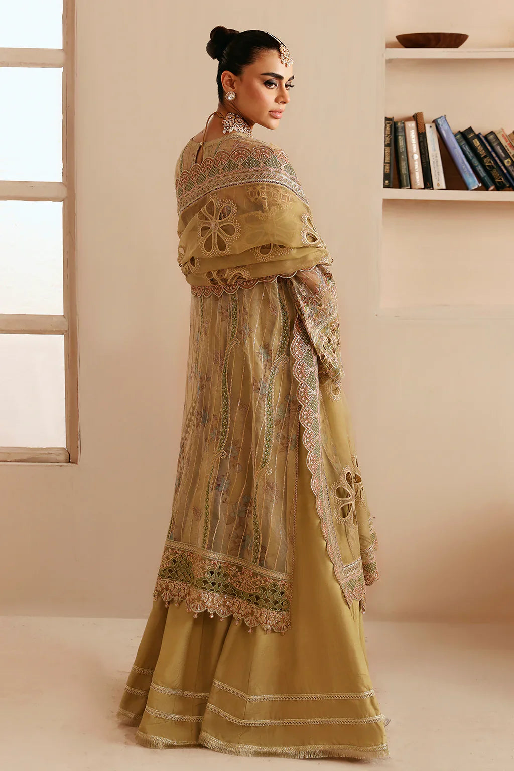 Ramsha | Ramsha Festive | E-205 - House Of Hania