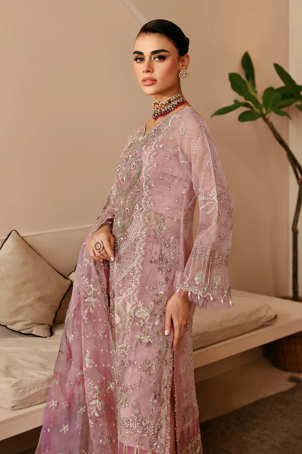 Ramsha | Ramsha Festive | E-206 - House Of Hania
