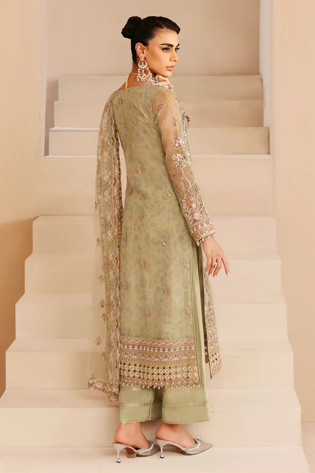 Ramsha | Ramsha Festive | E-208 - House Of Hania