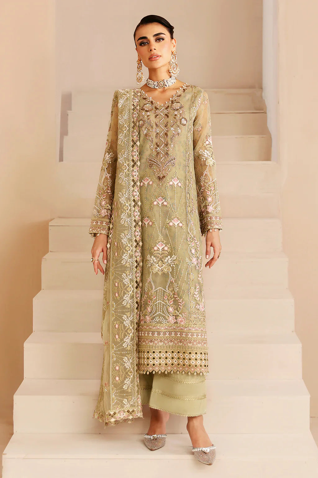 Ramsha | Ramsha Festive | E-208 - House Of Hania