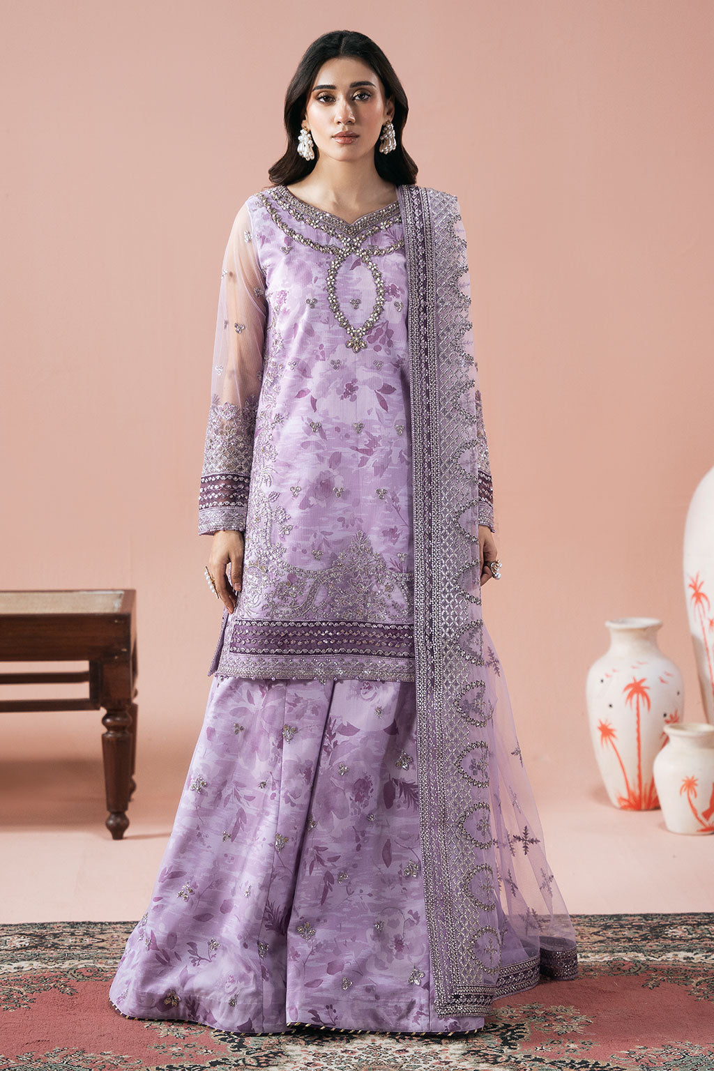 Ramsha | Rangeen Collection | PS-101 - House Of Hania