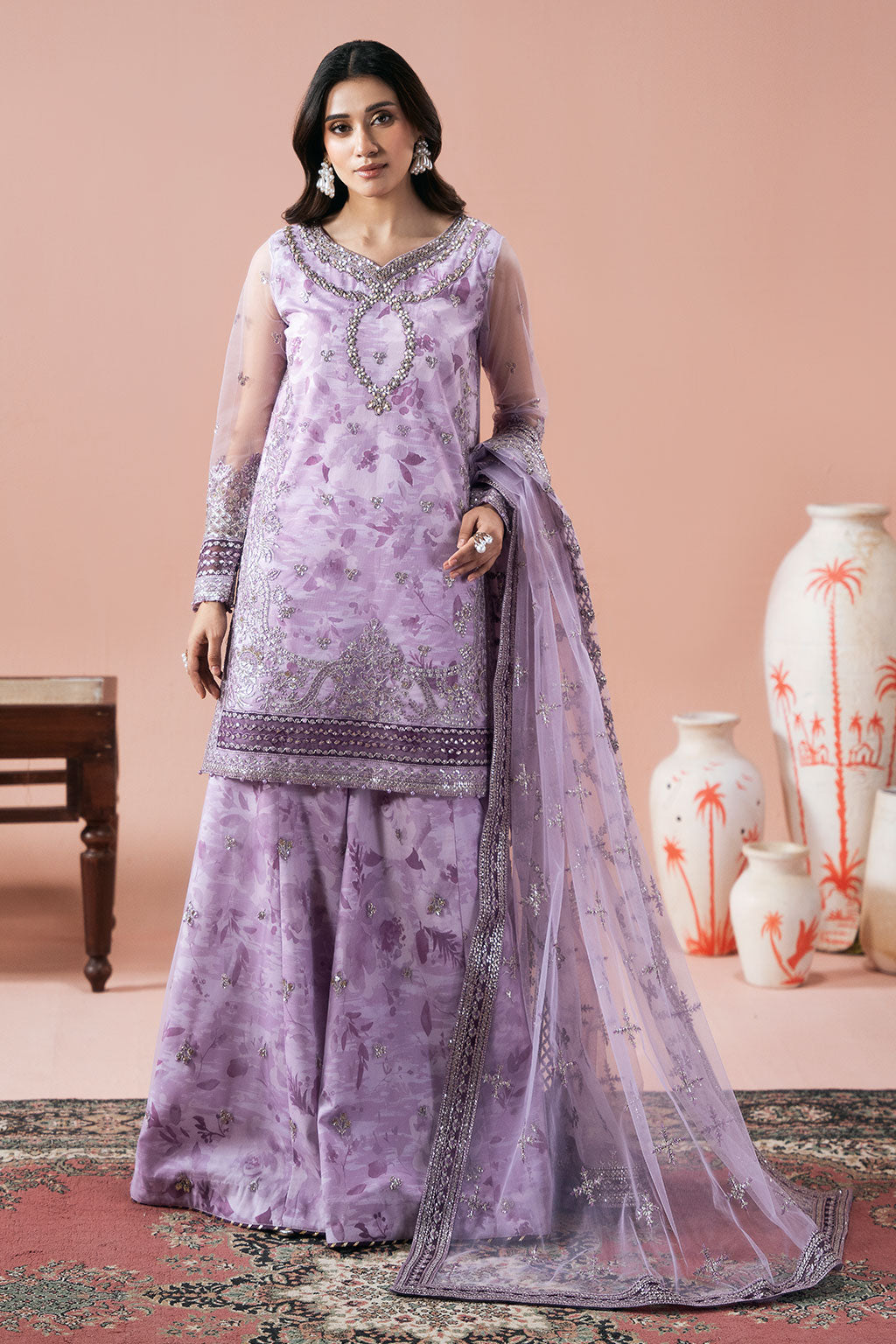 Ramsha | Rangeen Collection | PS-101 - House Of Hania
