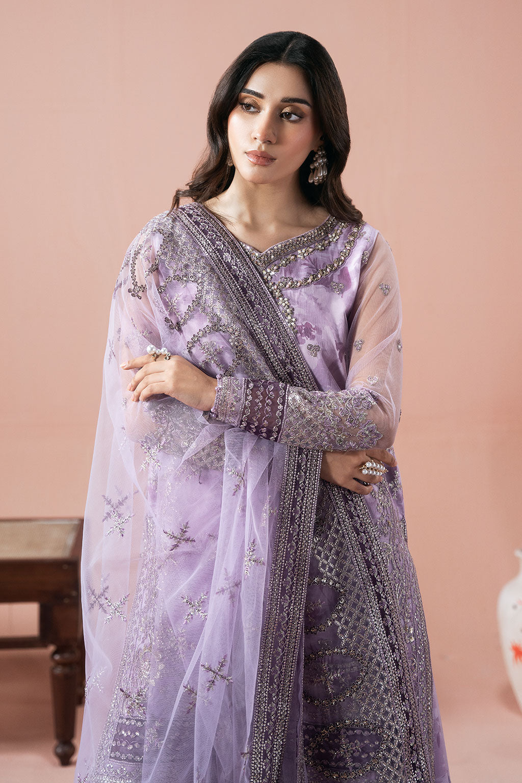Ramsha | Rangeen Collection | PS-101 - House Of Hania
