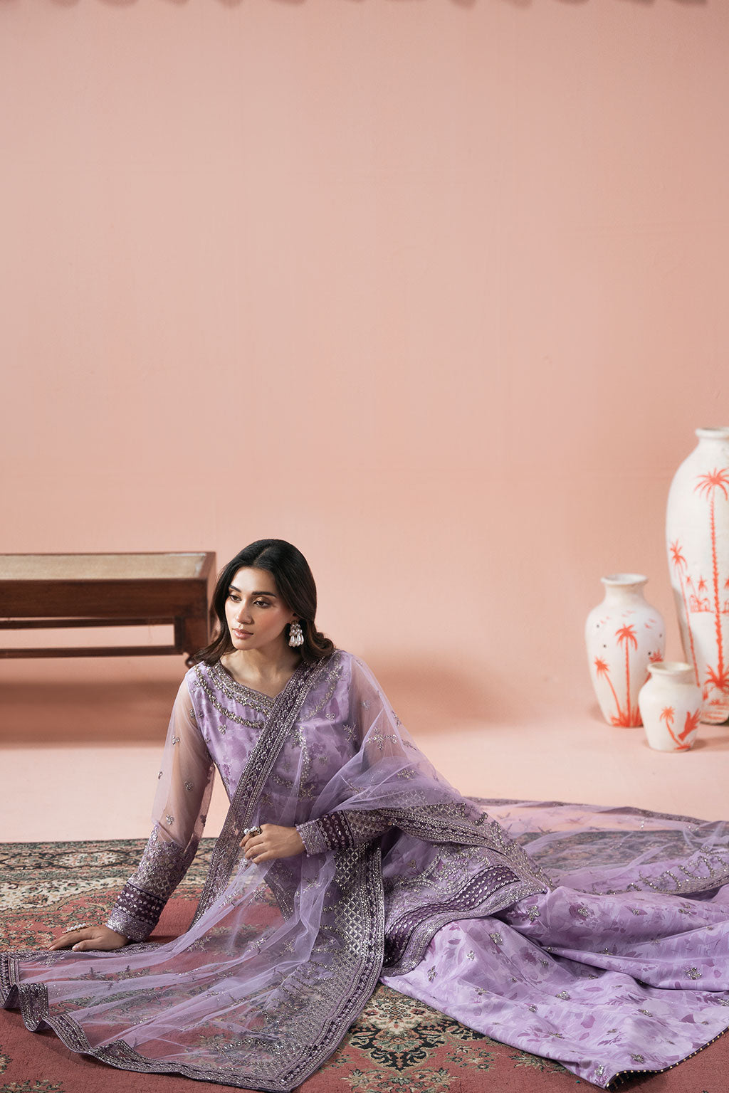 Ramsha | Rangeen Collection | PS-101 - House Of Hania