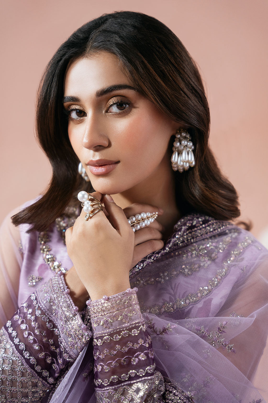 Ramsha | Rangeen Collection | PS-101 - House Of Hania