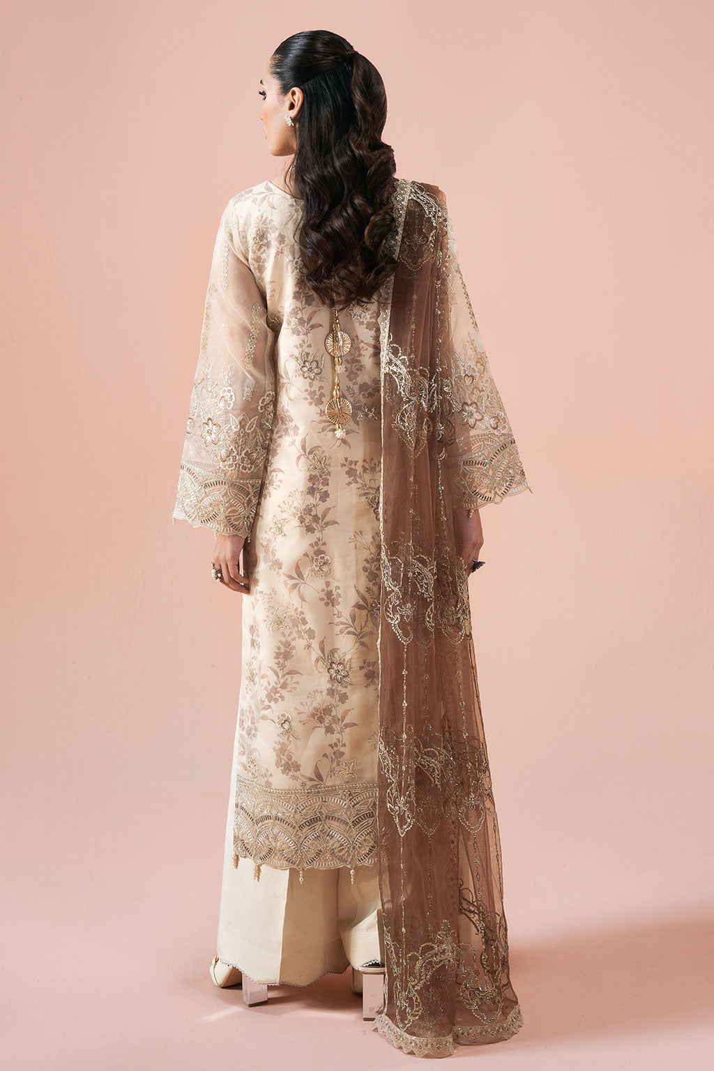 Ramsha | Rangeen Collection | PS-102 - House Of Hania