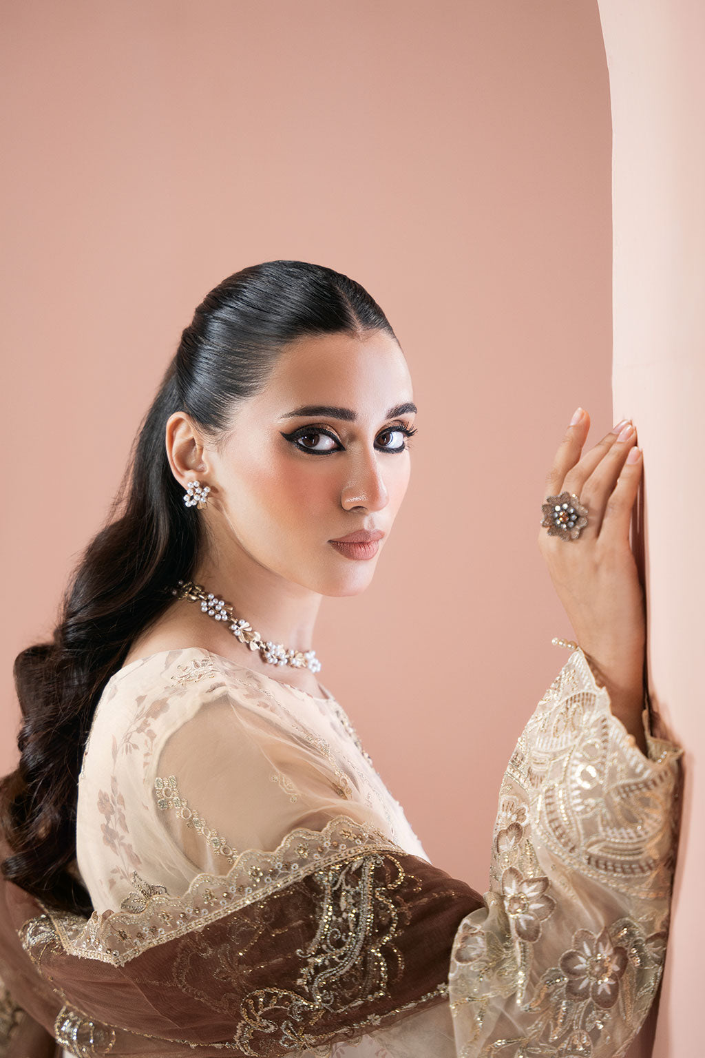 Ramsha | Rangeen Collection | PS-102 - House Of Hania