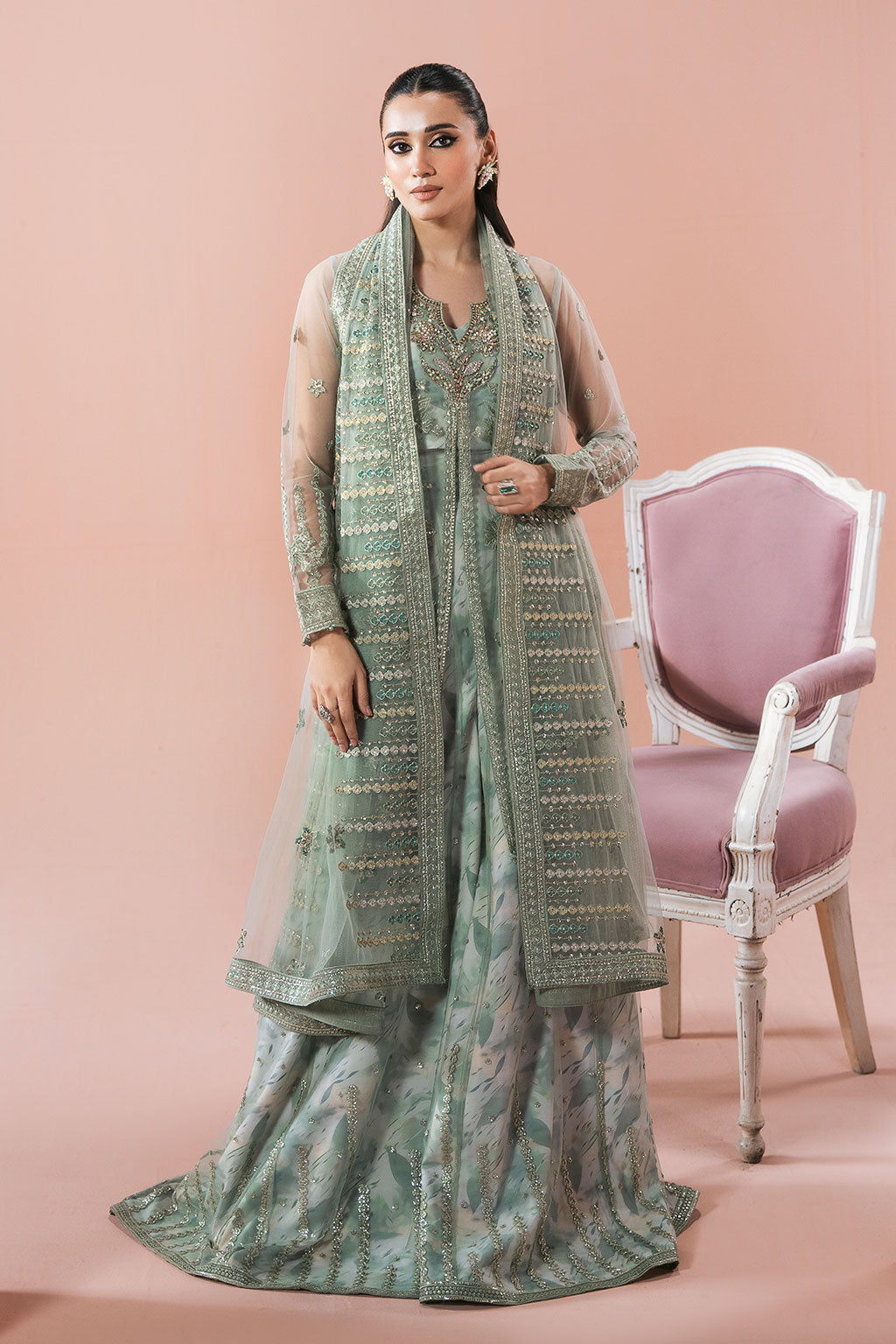 Ramsha | Rangeen Collection | PS-103 - House Of Hania
