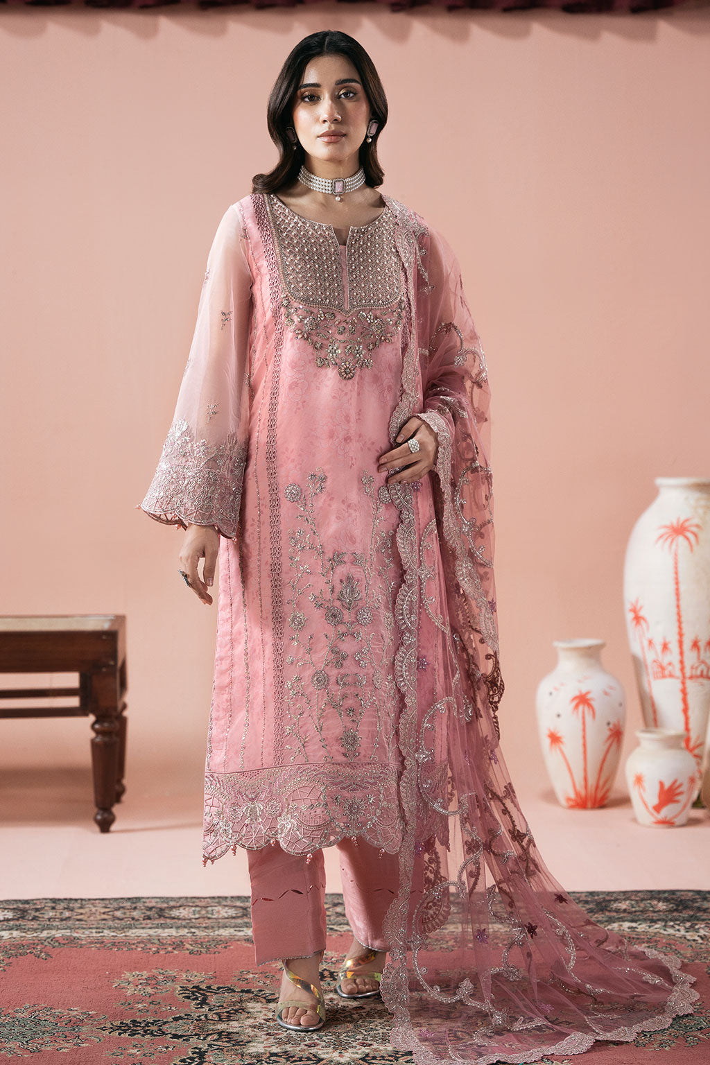 Ramsha | Rangeen Collection | PS-104 - House Of Hania