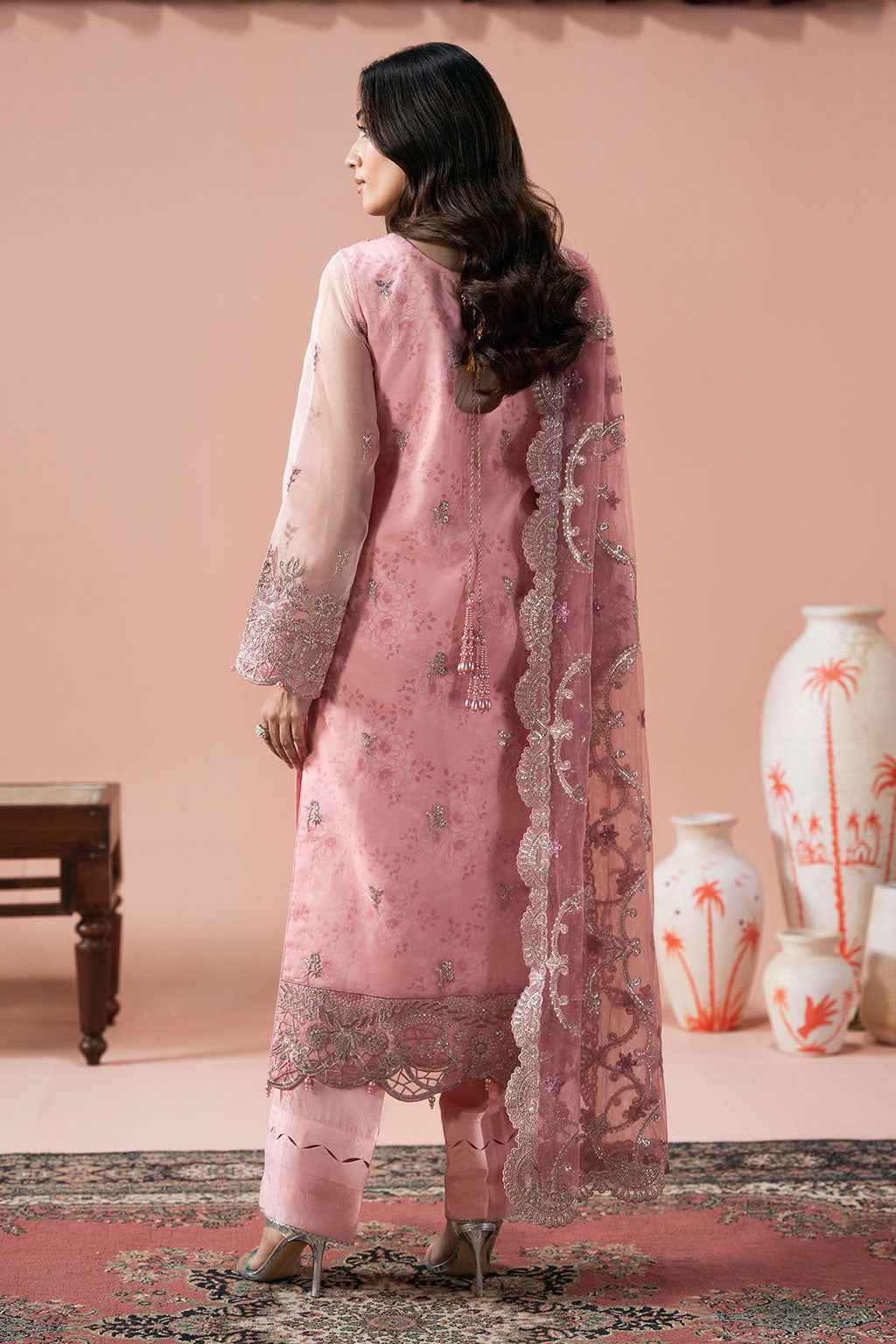 Ramsha | Rangeen Collection | PS-104 - House Of Hania
