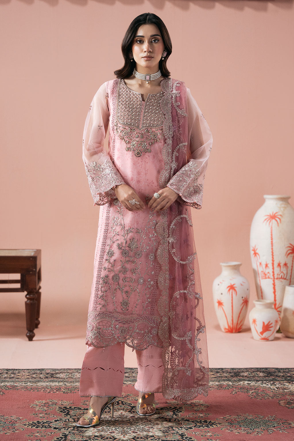 Ramsha | Rangeen Collection | PS-104 - House Of Hania